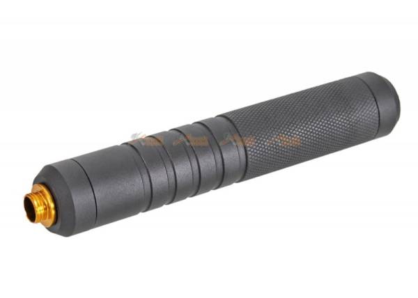 Army Force 147x26mm GBB silencer with 14mm+/- adaptor - Image 3