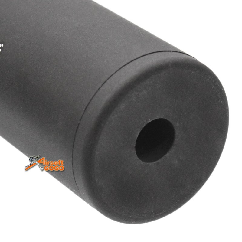 QD Extend Silencer for Airsoft M4 / M16 AEG - Image 2