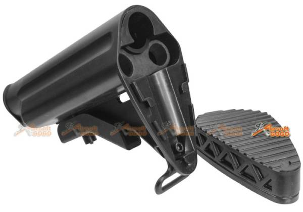 Army Force 416 Style Crane Stock for AEG - Image 2