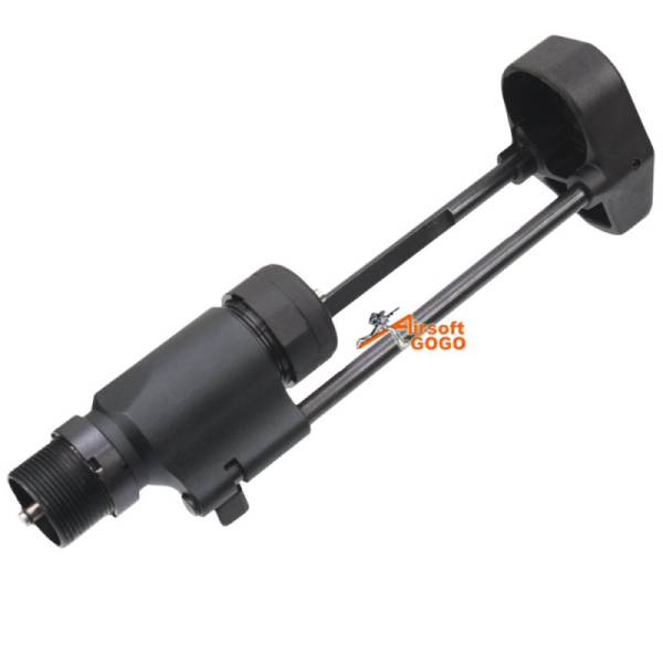 Stinger Tanker Stock for Airsoft M4 GBBR - Image 3