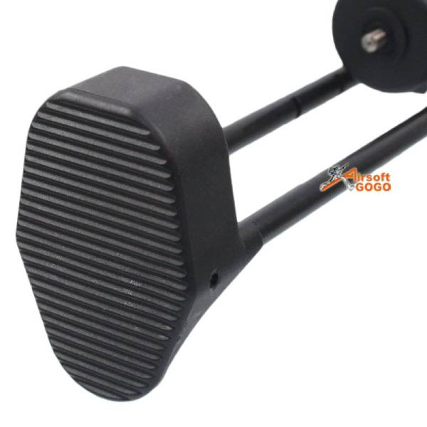 Stinger Tanker Stock for Airsoft M4 GBBR - Image 4