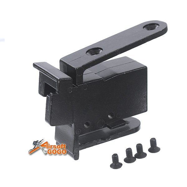 Army Force Metal Stock Adaptor for Cyma AK47