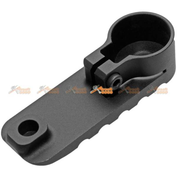 Lightweight Stock Plate for Airsoft WA M4 Series GBB Buffer Tube - Image 2