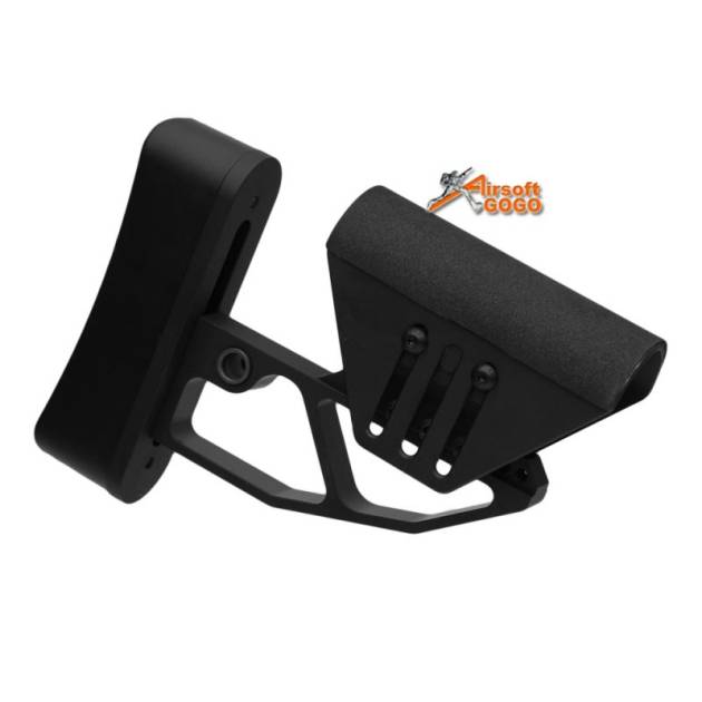 Army Force Lightweight M4 Platform Fully Adjustable Precision Buttstock