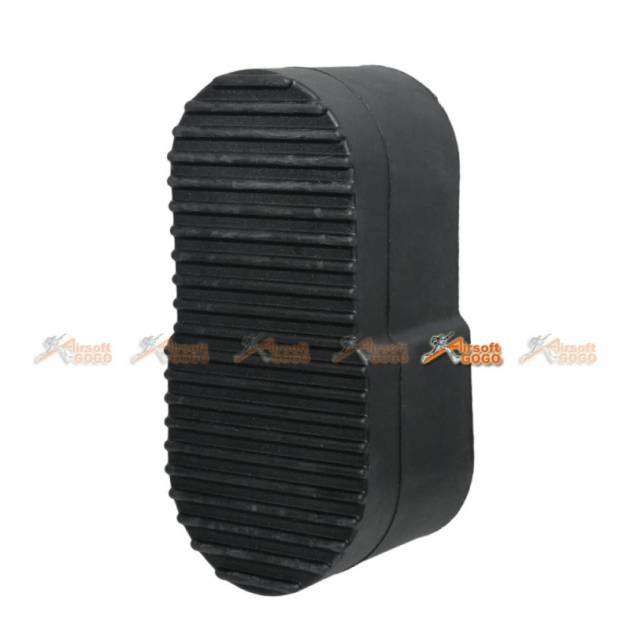 Army Force Rubber PVC Stock Butt Plate for P90 Airsoft AEG