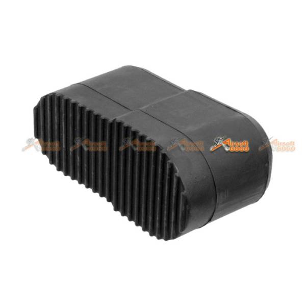 Army Force Rubber PVC Stock Butt Plate for P90 Airsoft AEG - Image 2