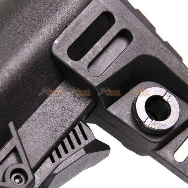 Army Force M4 AEG Stock (Black) - Image 2