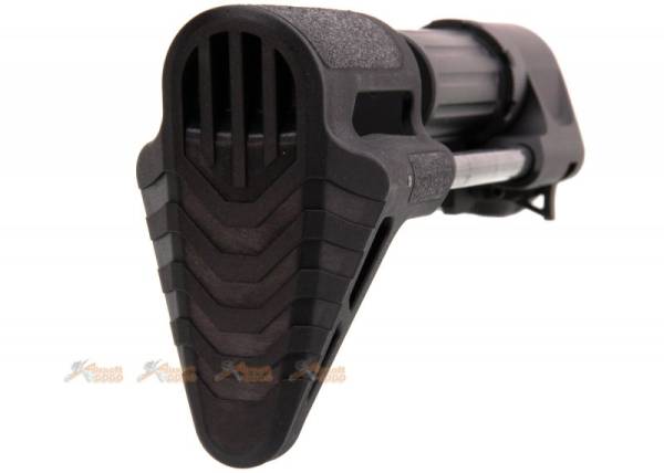 Army Force Metal Retractable Stock for PDW AEG - Image 4