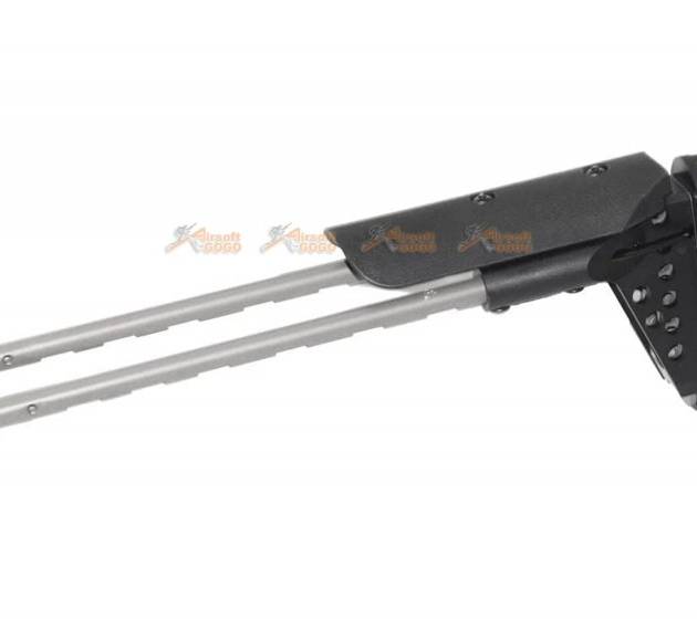 Armyforce M14 EBR Stock for CYMA M14 EBR AEG (Black)