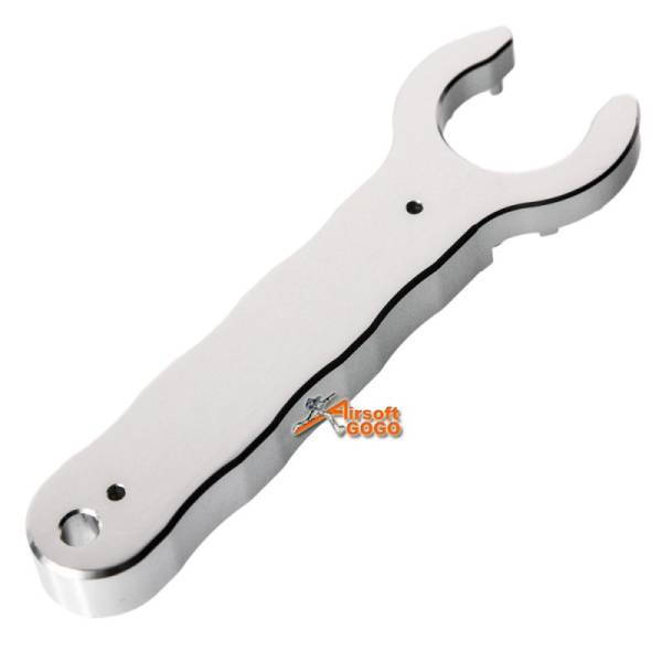 Army Force CNC Aluminum Delta Ring Wrench For M4/ M16 - Image 2