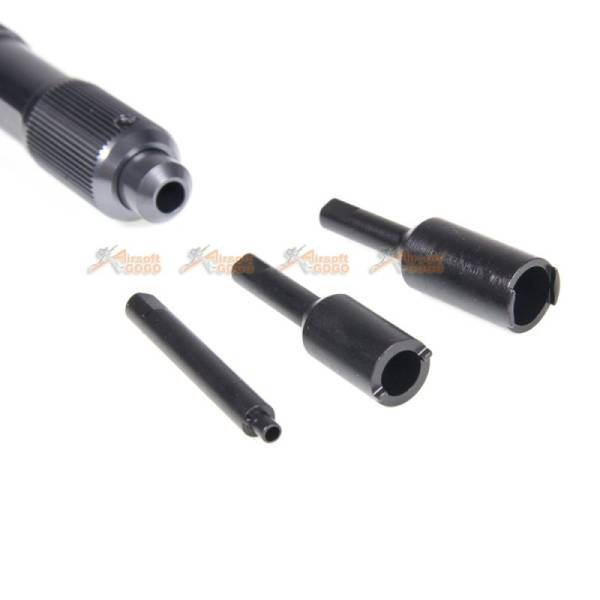 Army Force 3 in 1 Metal Valve Key Set for Airsoft GBB Magazine - Image 2