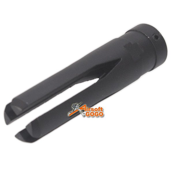 AGG G36 Metal Flash Hider for Marui Jing Gong Airsoft AEG