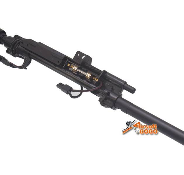 AGG Gas Tube Assembly with 355mm inner Barrel for Marui JG G36 / G36C / G36K AEG