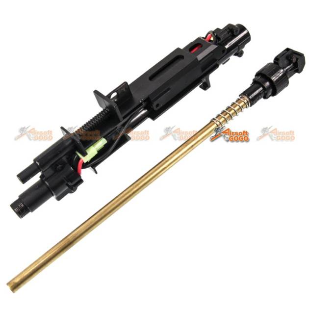 Gas Tube Assembly with Inner Barrel for Marui / JG G36 AEG