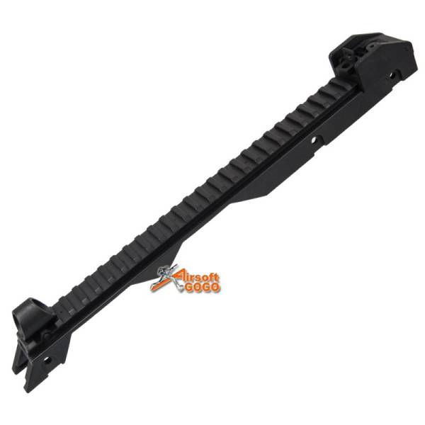 Top Rail for Airsoft G36 Series Marui / JG  AEG