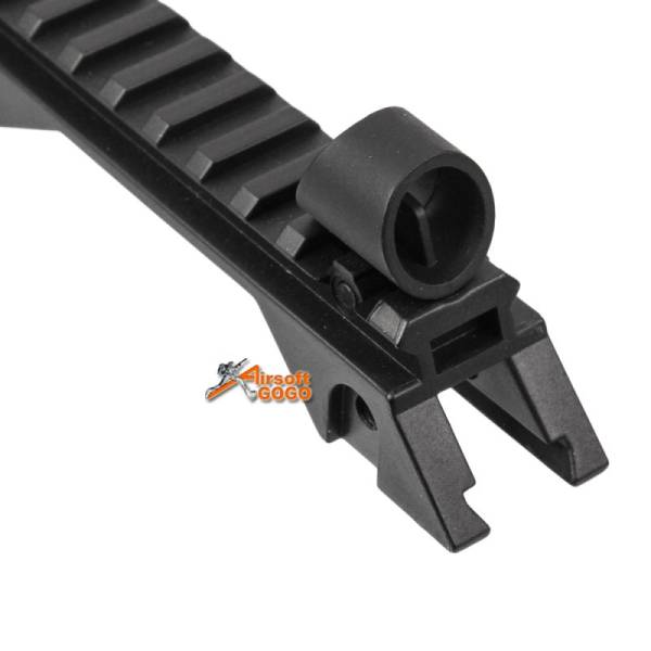 Top Rail for Airsoft G36 Series Marui / JG  AEG - Image 2