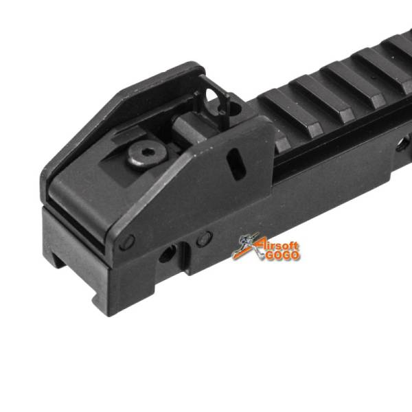 Top Rail for Airsoft G36 Series Marui / JG  AEG - Image 3