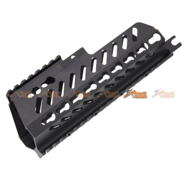CNC Aluminum Keymod Rail Handguard for Marui,JG G36C Series Airsoft