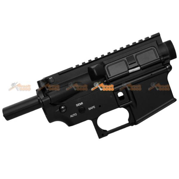 E&C Colt Type M4 AEG Metal Body ( Black ) - Image 3