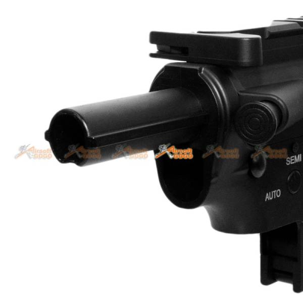 E&C Colt Type M4 AEG Metal Body ( Black ) - Image 4