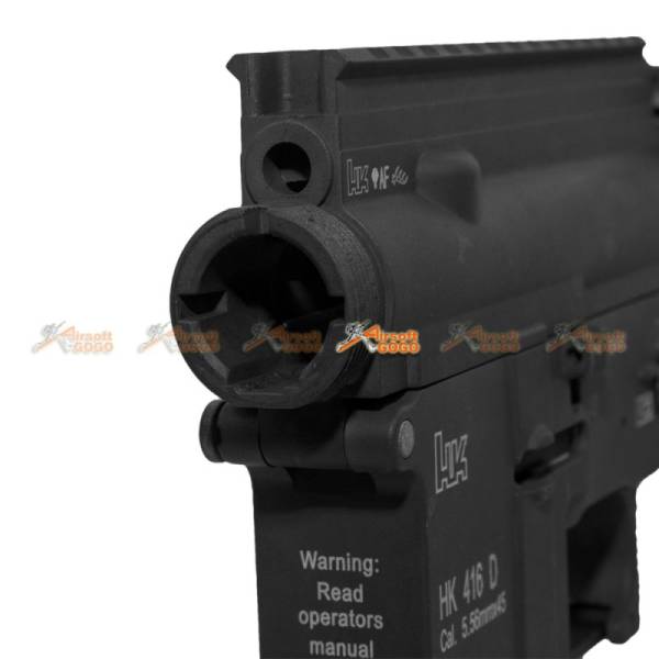 HK416 Metal Body For VFC HK416 Series  ( Black ) - Image 5