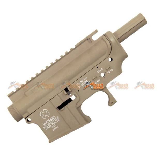 Noveske Metal Body for M4 M16 Airsoft AEG (DE)