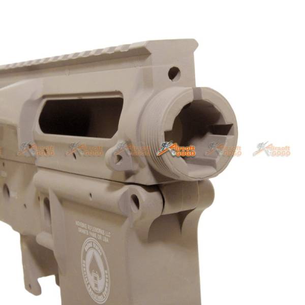 Noveske Metal Body for M4 M16 Airsoft AEG (DE) - Image 5