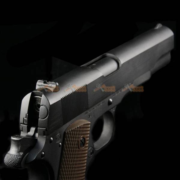 TERCEL M1911A1 Colt Government METAL GBB Pistol - Image 8