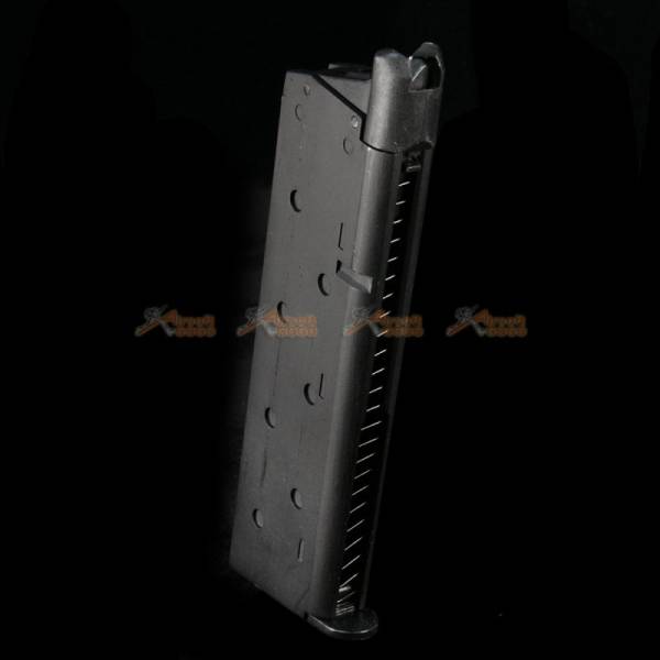 TERCEL M1911A1 Colt Government METAL GBB Pistol - Image 9