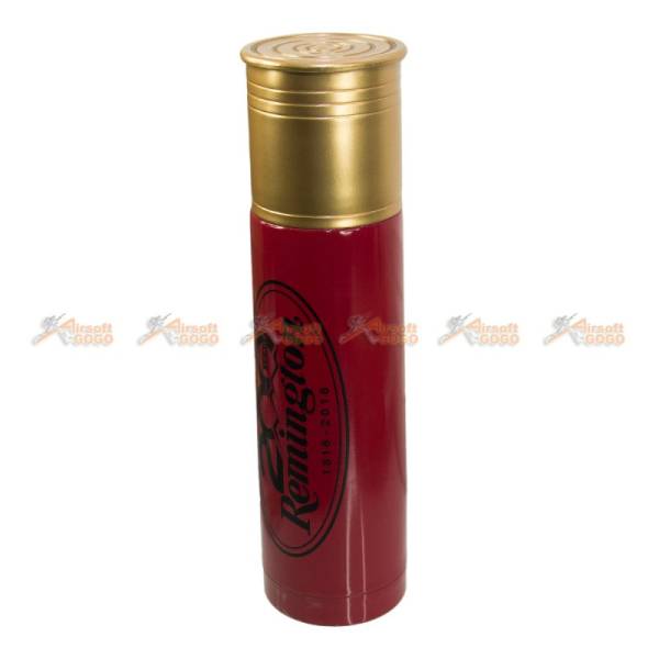 Tactical Remington 12 gauge Shell Water Bottle