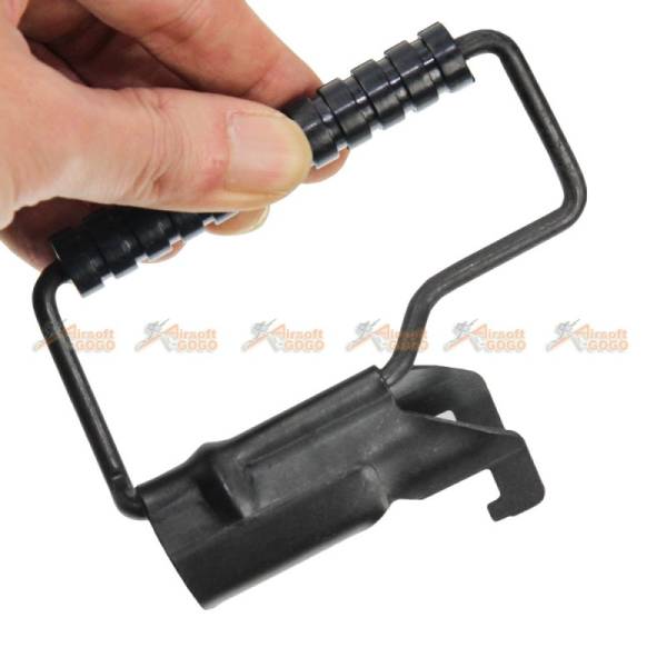Steel G3 AEG Handle for Long Type G3 AEG - Image 2