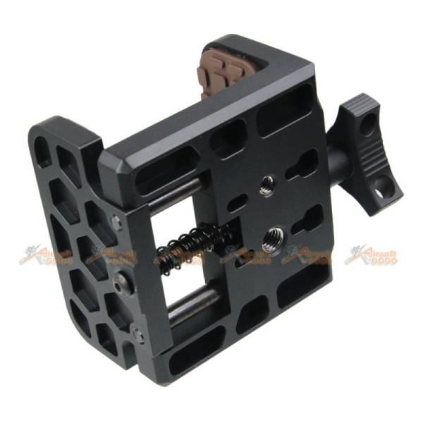 Hog Saddle (Black) - Image 2