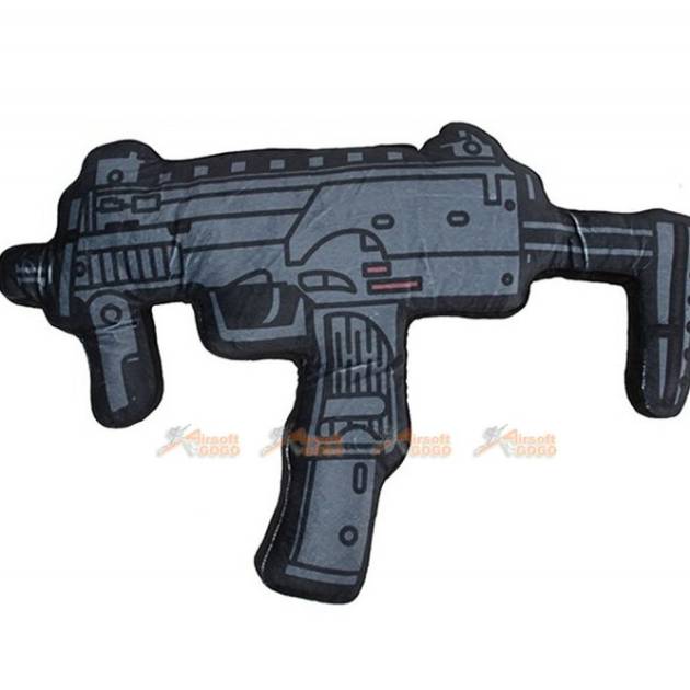 24.5 Inch Tactical MP7 SMG Cushion