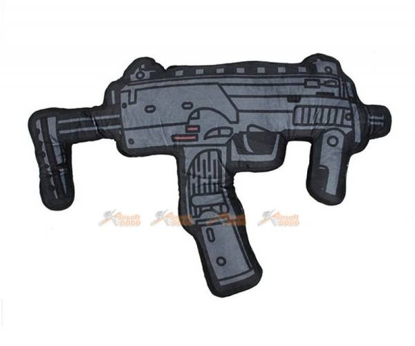 24.5 Inch Tactical MP7 SMG Cushion - Image 2