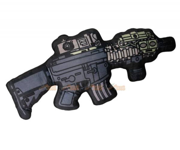 33 Inch Tactical MK18 Cushion - Image 2