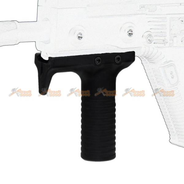 KRISS Front Grip for Airsoft 20mm RIS Rail - Image 2