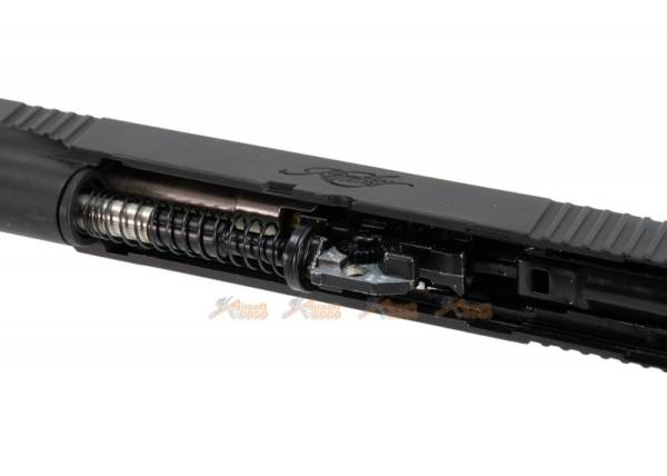 AGG Metal Slide Full Set with Compensator for Marui M1911 / Army R27 R28 R30 GBB - Image 4