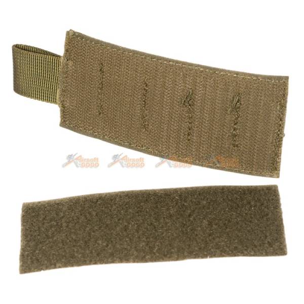 5rd Shotgun Shell Holder with Hook Backing (Foliage Green) - Image 3