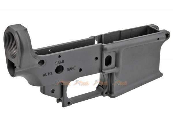 Metal Receiver for WA M4 GBB (Black) - Image 5