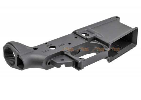 Metal Receiver for WA M4 GBB (Black) - Image 2