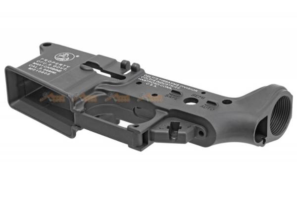 Metal Receiver for WA M4 GBB (Black) - Image 4