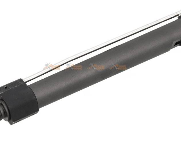 Matel Outer Barrel for WA M4 GBB (Black)