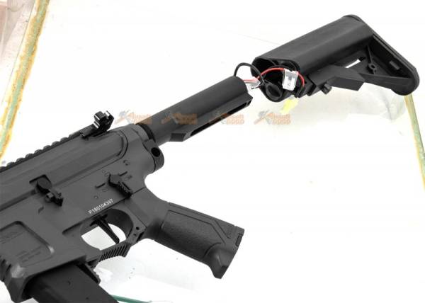 AGG Stock set for G&G APR9 AEG - Black - Image 2