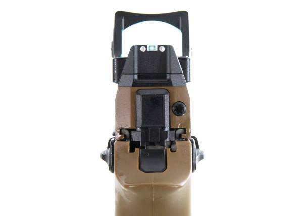 AGG High Profile RMR Sight Mount for SIG P320 M17 M18 GBB - Image 6