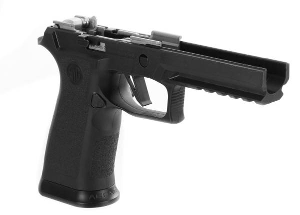 AGG P320 Xcarry Lower Frame for VFC M17 GBB (long) - Image 4