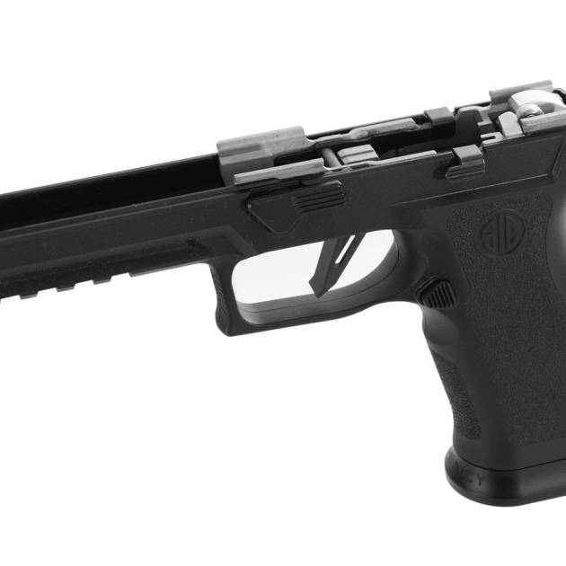 AGG P320 Xcarry Lower Frame for VFC M17 GBB (long)