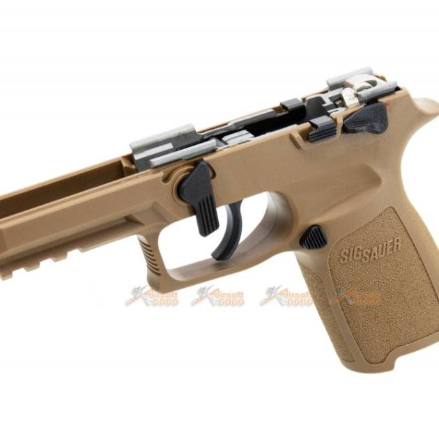 VFC / SIG AIR P320 M17 GBB Lower Frame Grip (DE)
