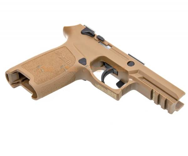 VFC / SIG AIR P320 M17 GBB Lower Frame Grip (DE) - Image 2