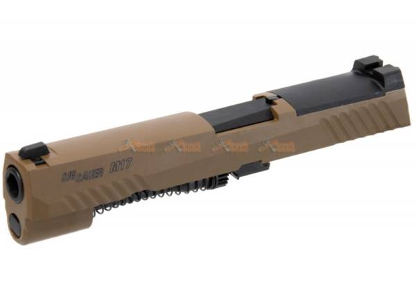VFC / SIG AIR P320 M17 GBB Slide Set (DE)