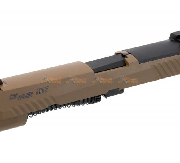 VFC / SIG AIR P320 M17 GBB Slide Set (DE)